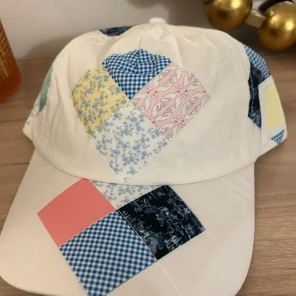 Luca Quilted Cap - yllw the label - Picture 5 of 6